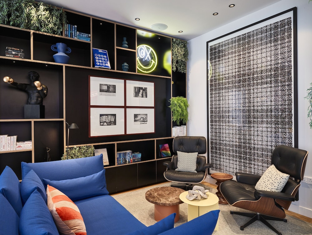 citizenM London Victoria Station 12