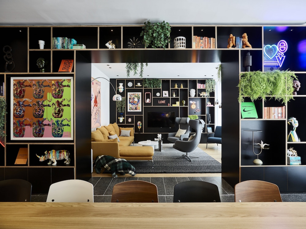 citizenM London Victoria Station 20