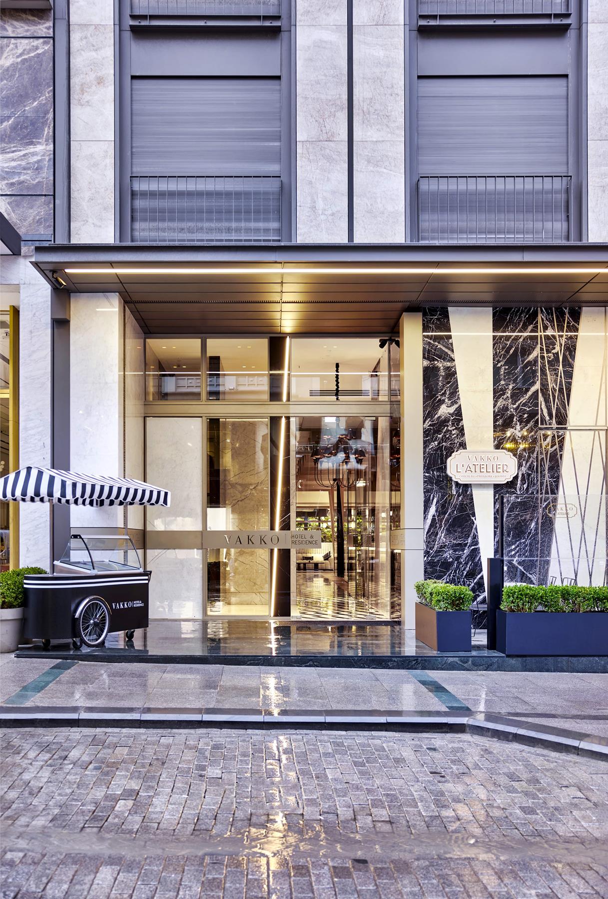Vakko Hotel & Residence 1