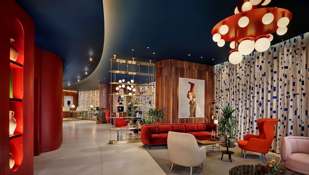 Art'otel London Battersea Power Station 2