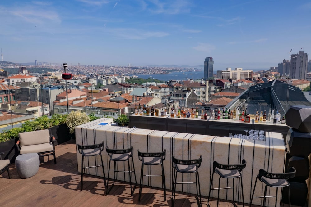 The Westin Istanbul Nisantasi 1