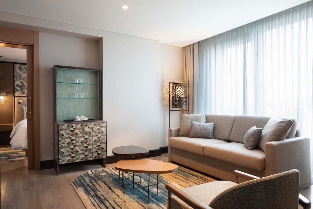 The Westin Istanbul Nisantasi 10