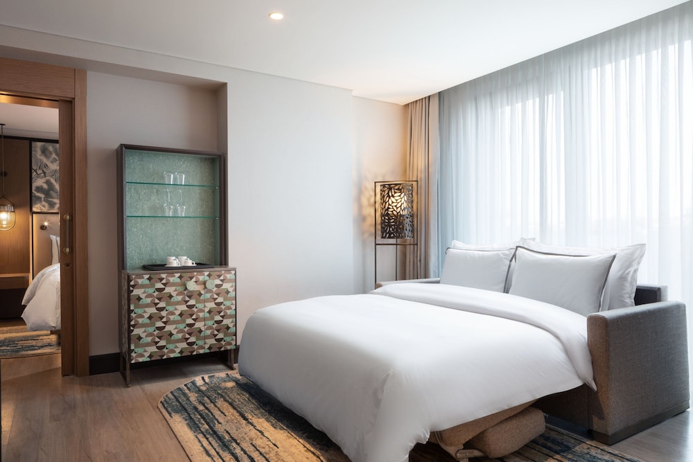 The Westin Istanbul Nisantasi 15