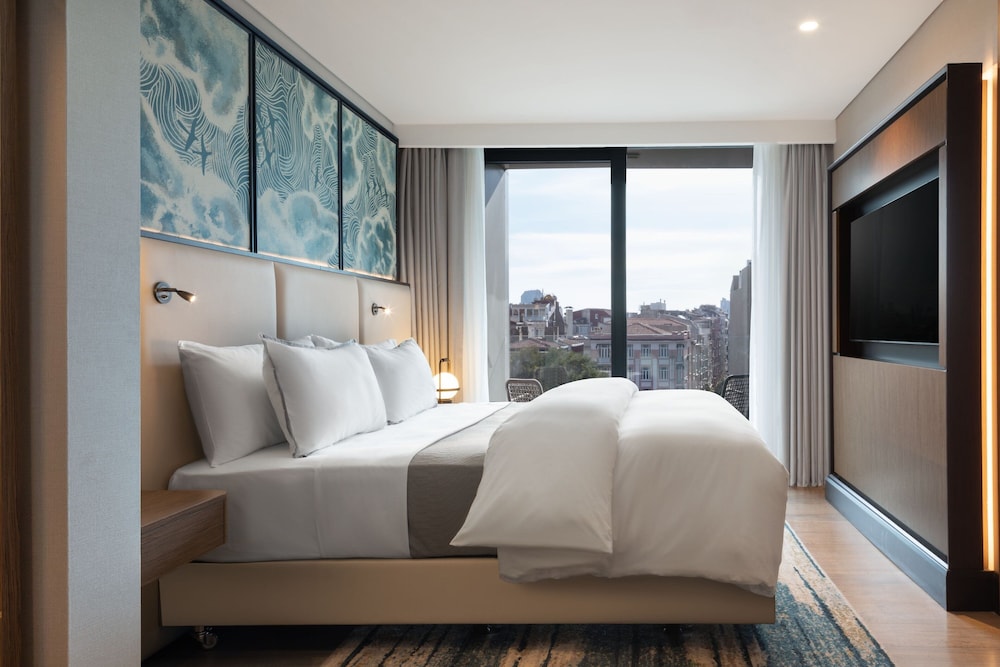 The Westin Istanbul Nisantasi 21