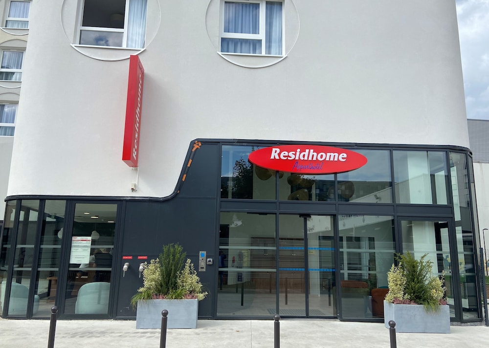 Apparthôtel Residhome Quai d'Ivry 16
