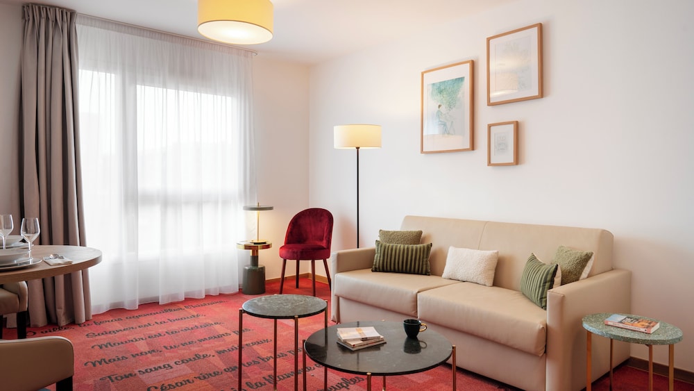Apparthôtel Residhome Quai d'Ivry 9