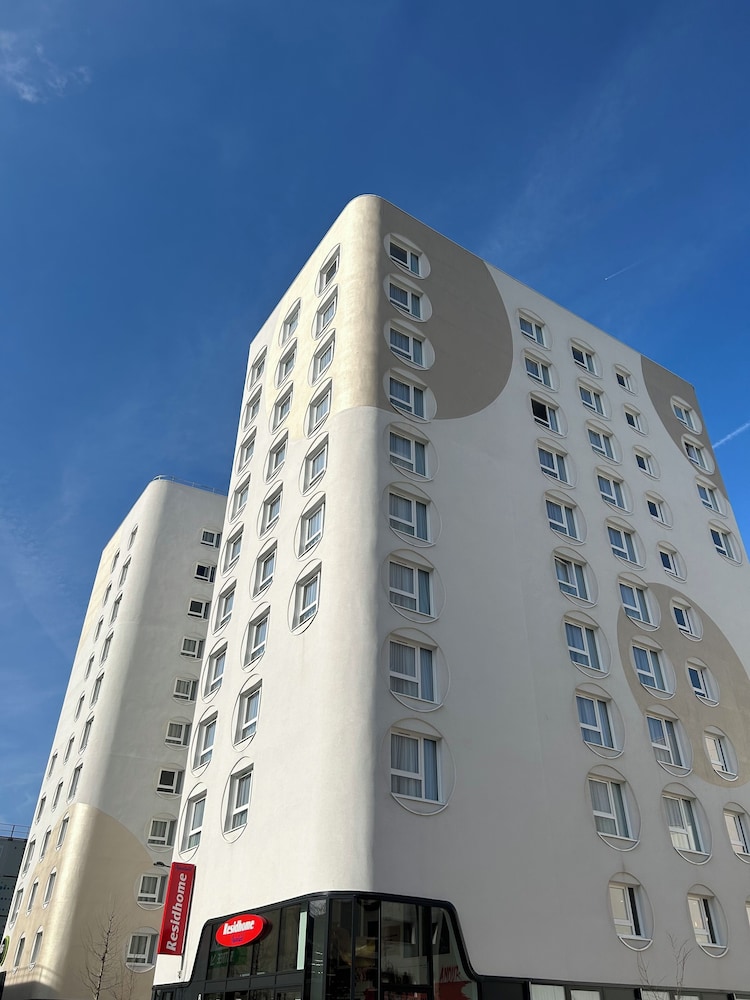 Apparthôtel Residhome Quai d'Ivry 18