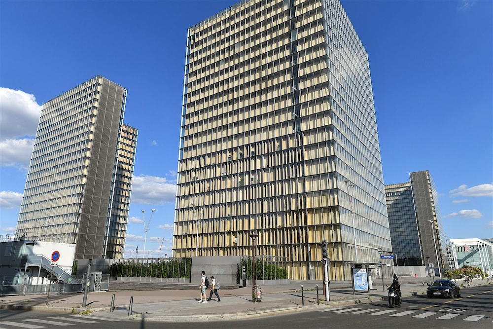 Apparthôtel Residhome Quai d'Ivry 19
