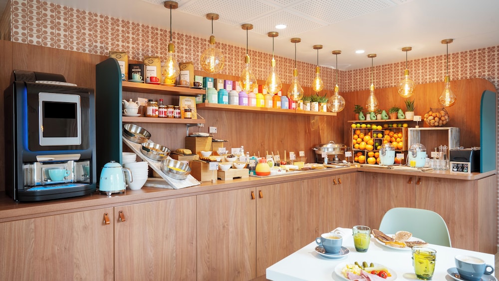 Apparthôtel Residhome Quai d'Ivry 15