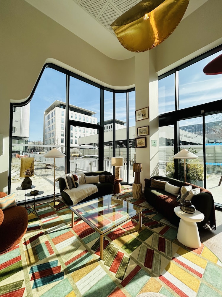 Apparthôtel Residhome Quai d'Ivry 4