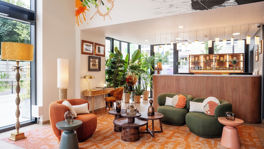 Apparthôtel Residhome Quai d'Ivry 2