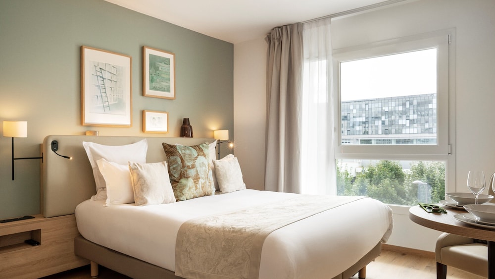 Apparthôtel Residhome Quai d'Ivry 6