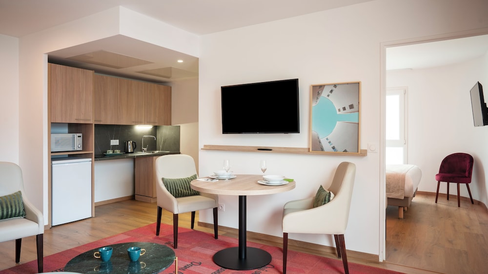 Apparthôtel Residhome Quai d'Ivry 7