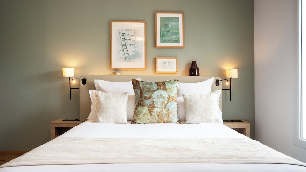 Apparthôtel Residhome Quai d'Ivry 1