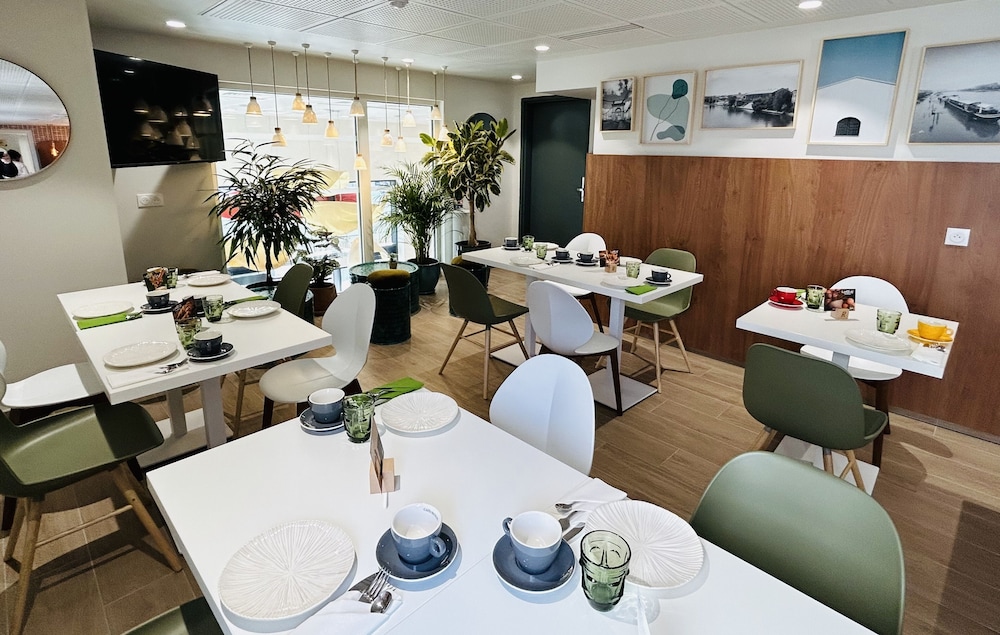 Apparthôtel Residhome Quai d'Ivry 12