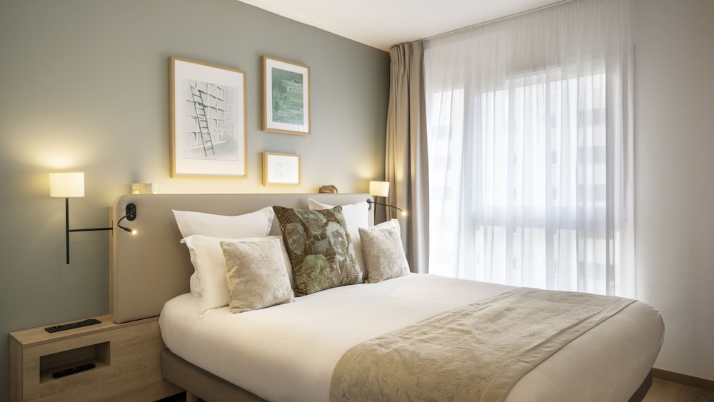 Apparthôtel Residhome Quai d'Ivry 5