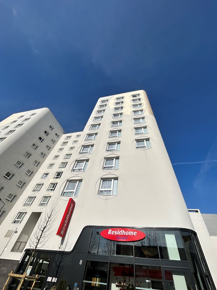 Apparthôtel Residhome Quai d'Ivry 17
