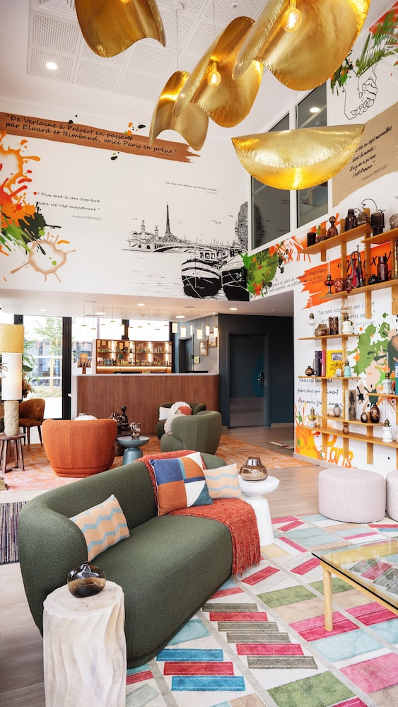 Apparthôtel Residhome Quai d'Ivry 3