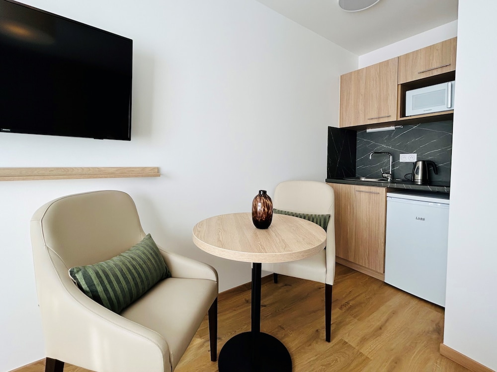 Apparthôtel Residhome Quai d'Ivry 8