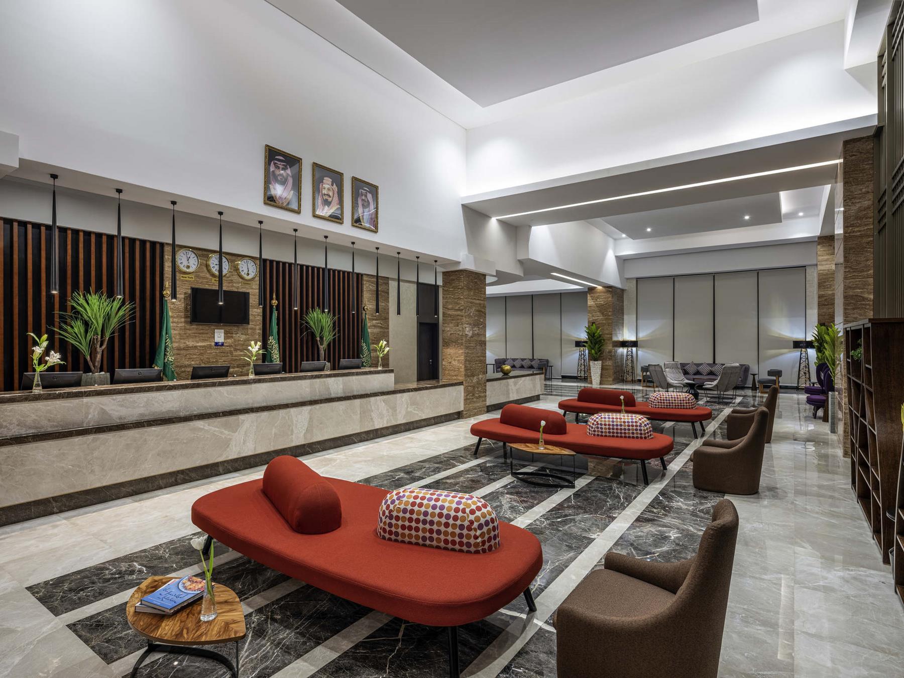 Novotel Makkah Thakher City 2