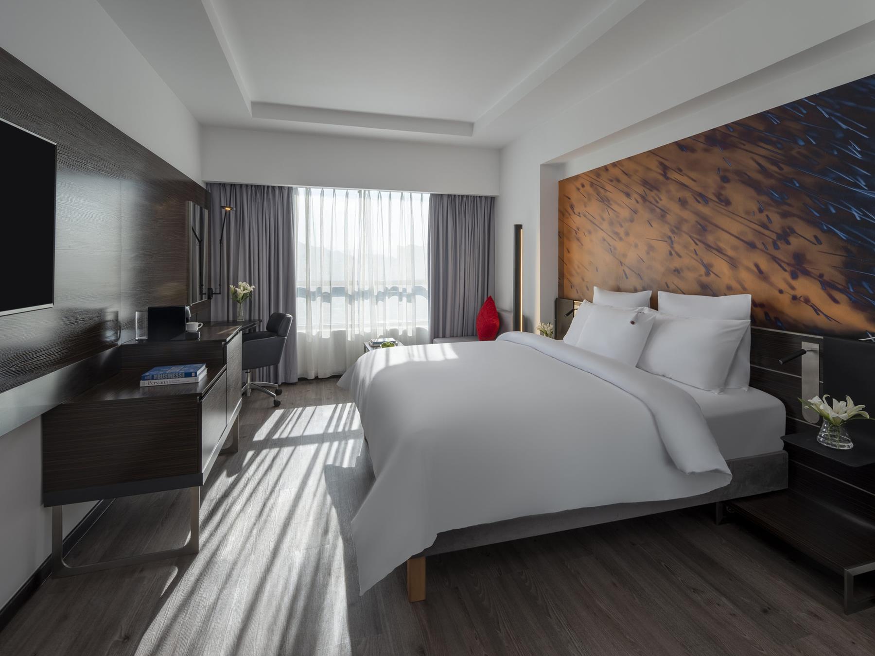 Novotel Makkah Thakher City 4