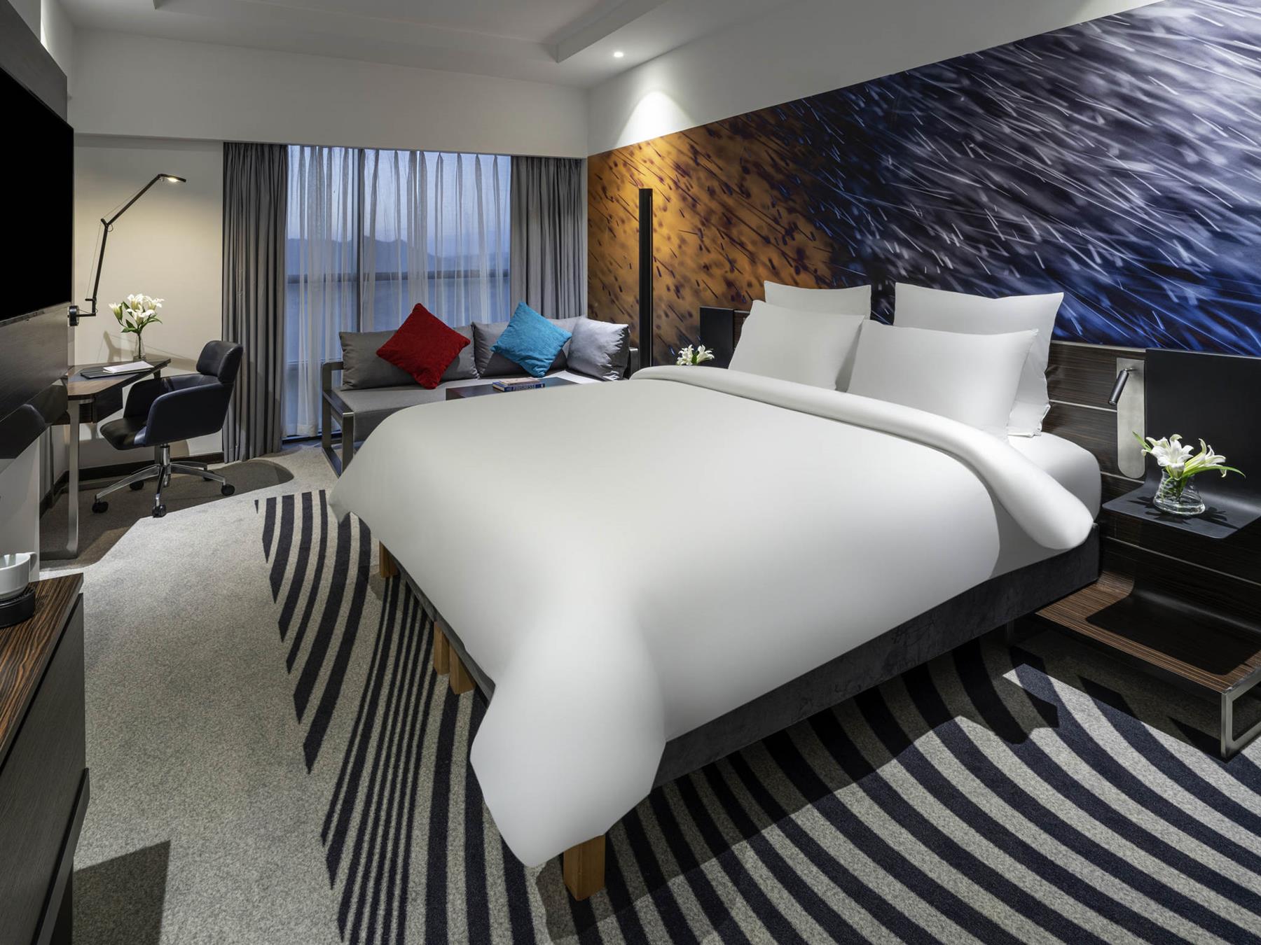 Novotel Makkah Thakher City 5