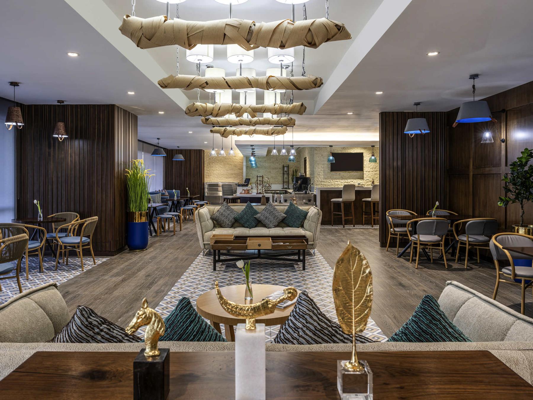 Novotel Makkah Thakher City 6