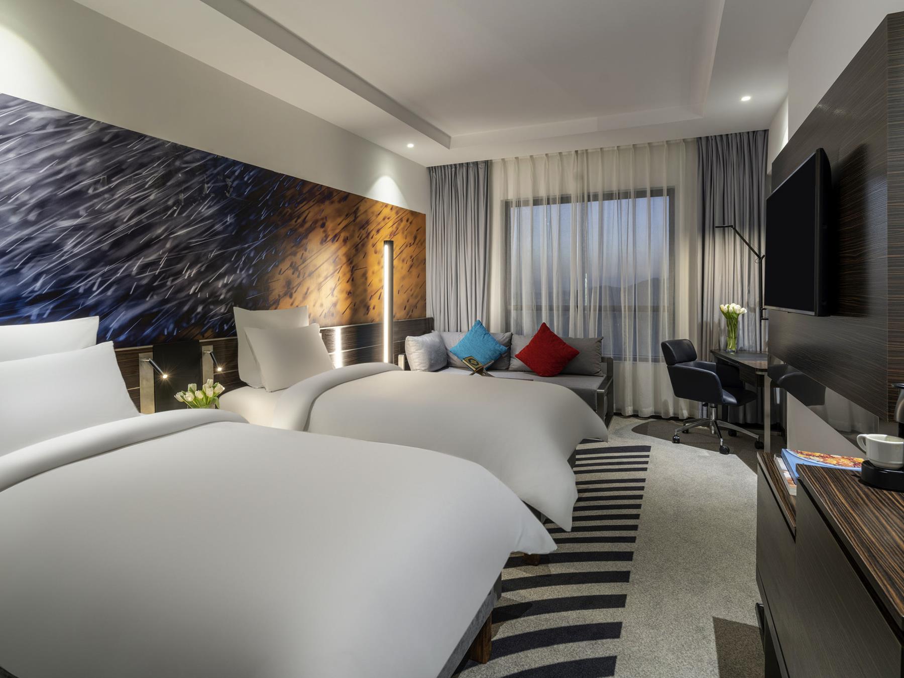 Novotel Makkah Thakher City 8