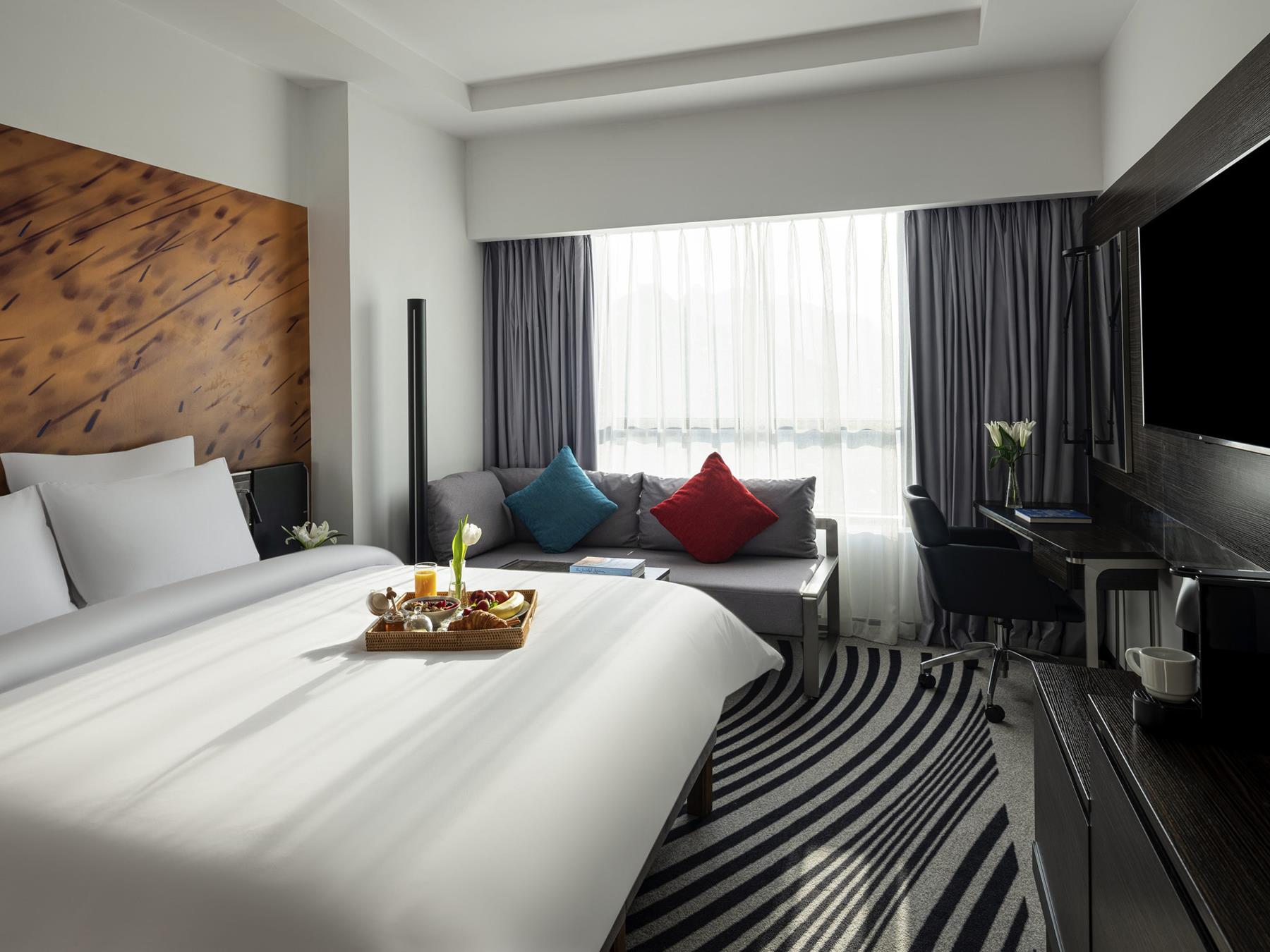 Novotel Makkah Thakher City 9