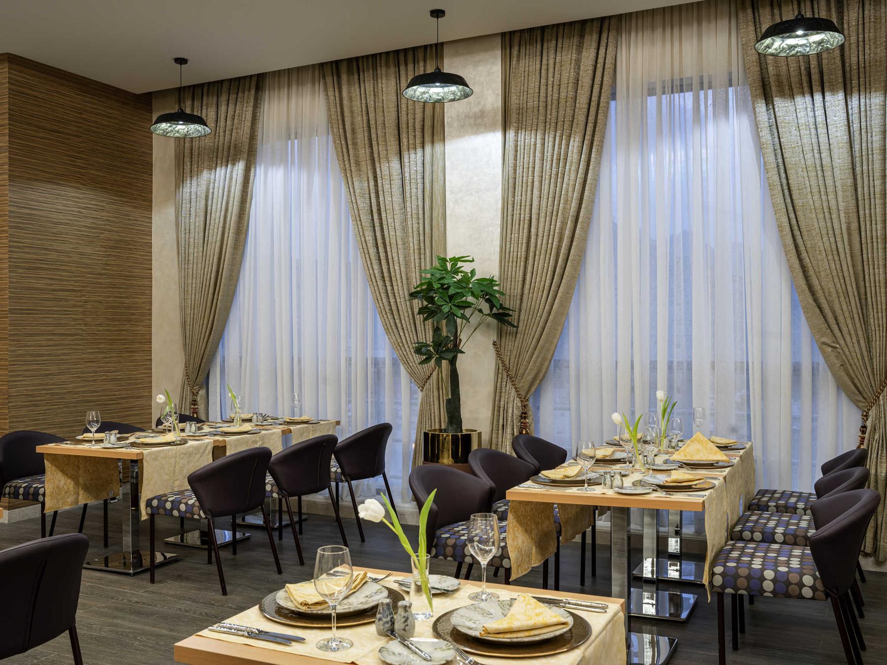 Novotel Makkah Thakher City 12