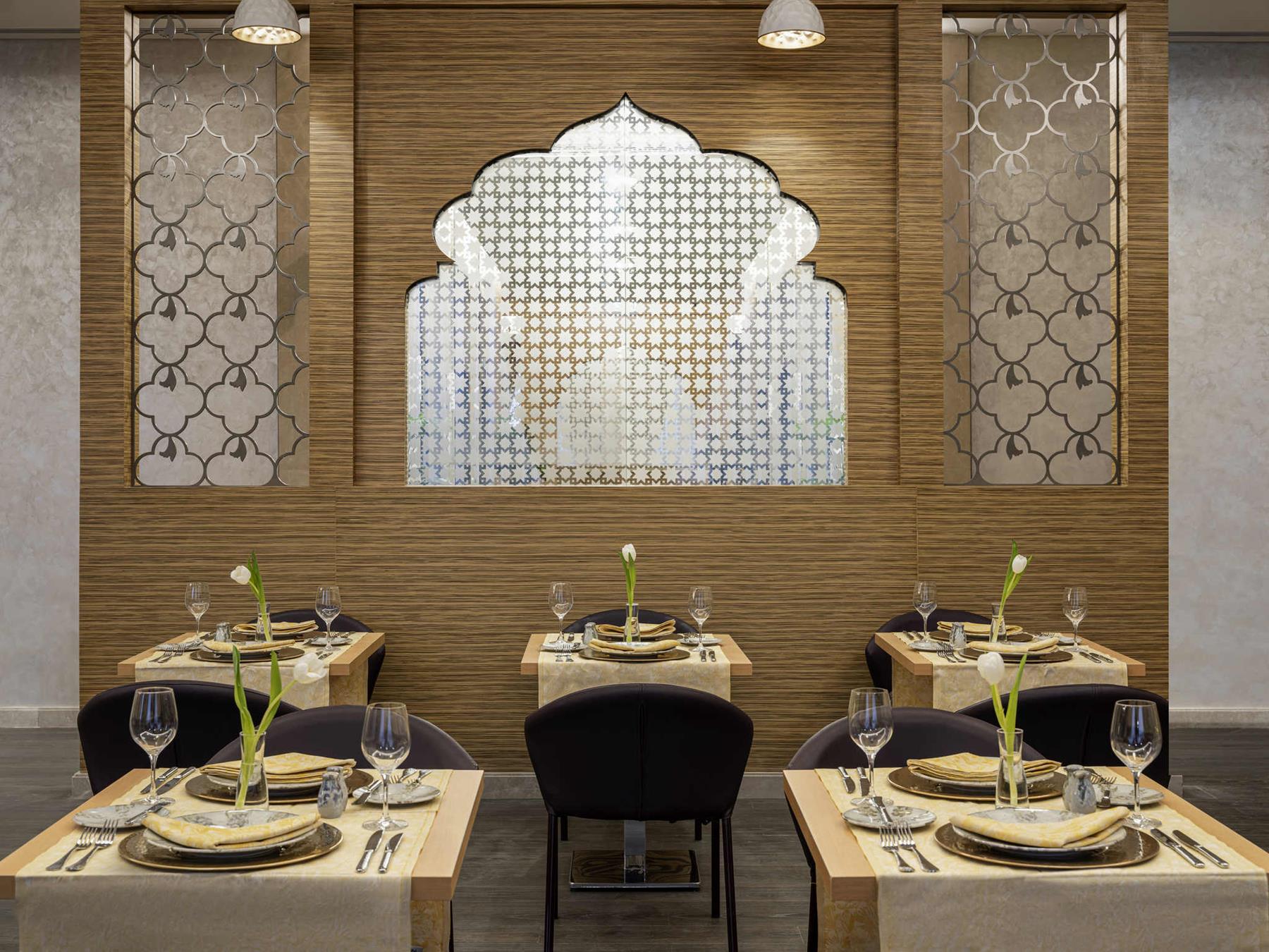 Novotel Makkah Thakher City 13