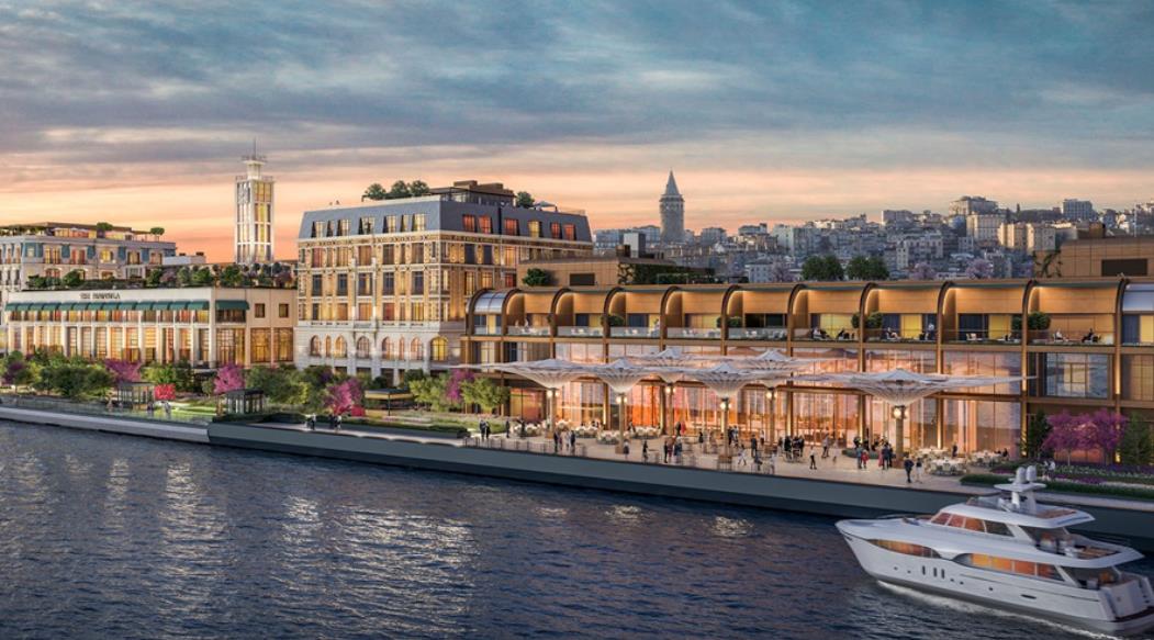 The Peninsula Istanbul 4
