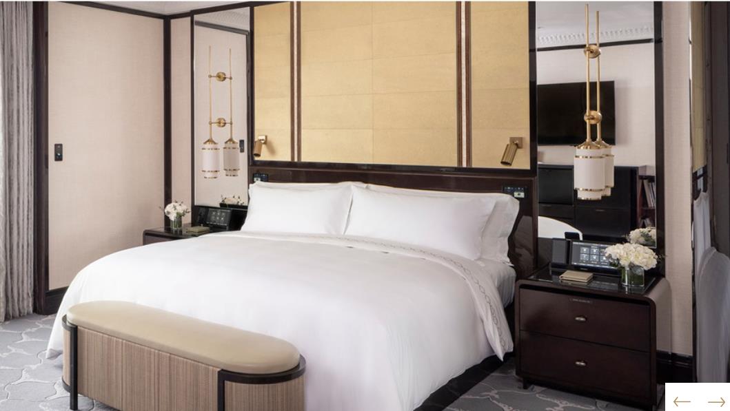 The Peninsula Istanbul 9