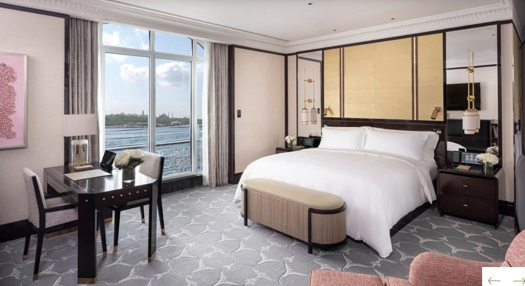 The Peninsula Istanbul 10