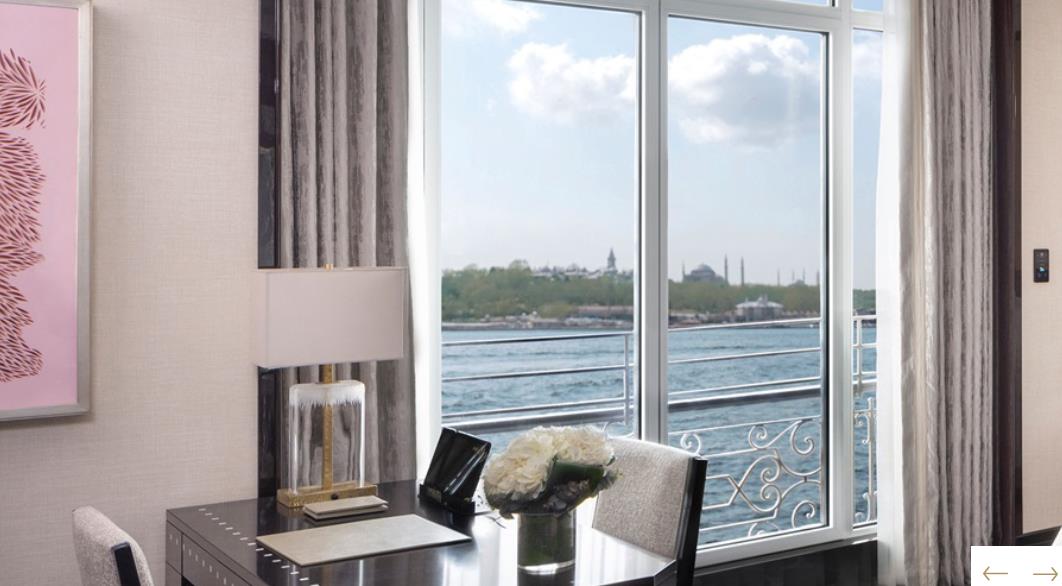 The Peninsula Istanbul 11