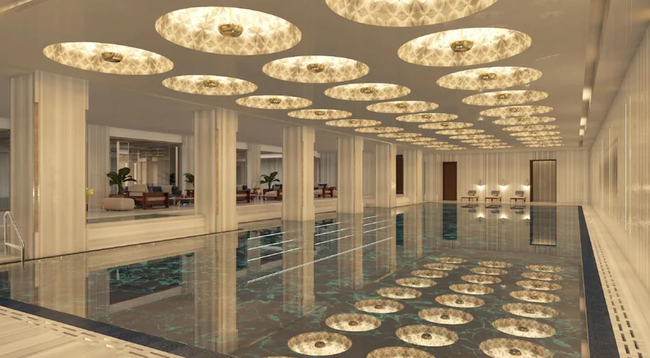 The Peninsula Istanbul 6