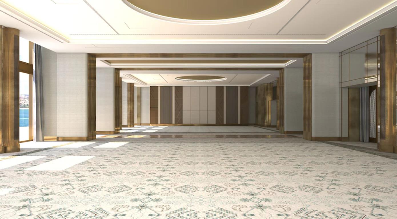 The Peninsula Istanbul 7