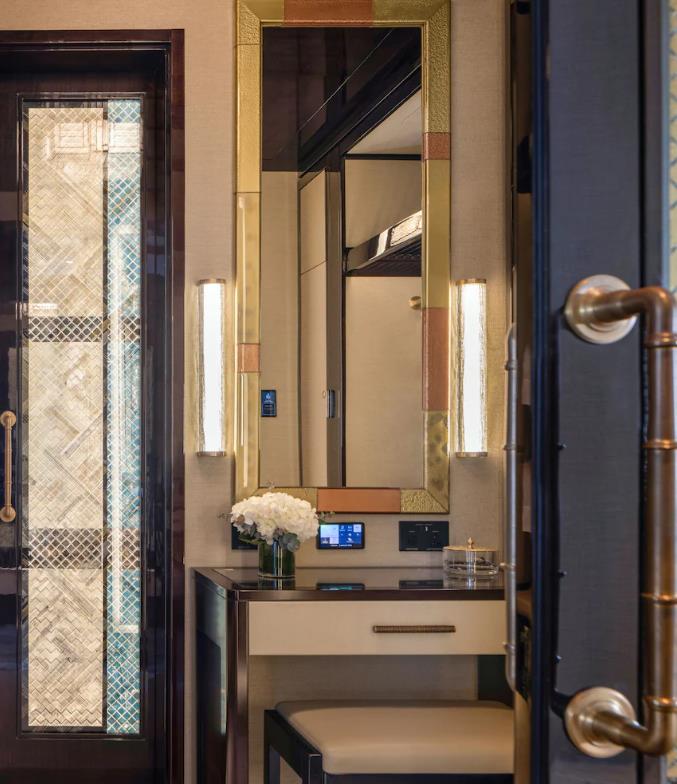 The Peninsula Istanbul 13