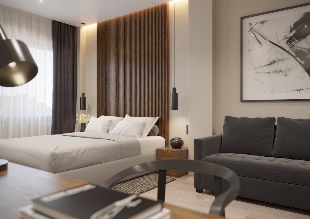 Athens Tower Hotel by Palladian Hotels 4