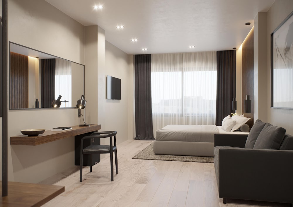 Athens Tower Hotel by Palladian Hotels 3