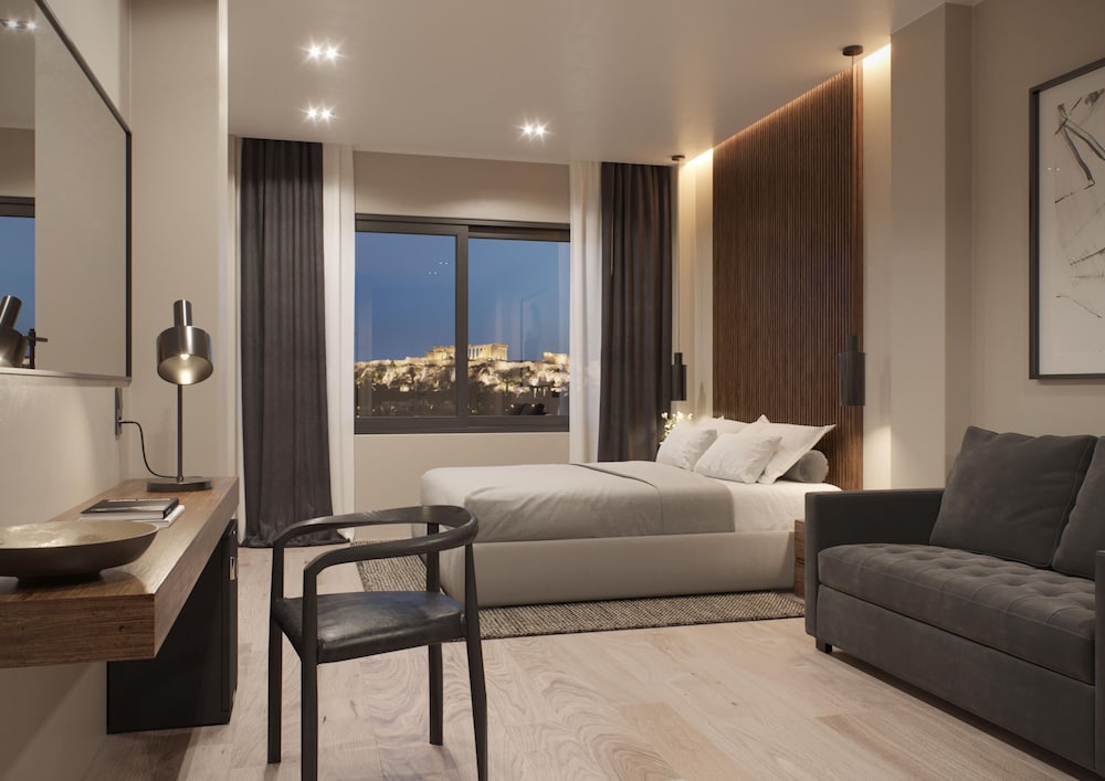 Athens Tower Hotel by Palladian Hotels 1