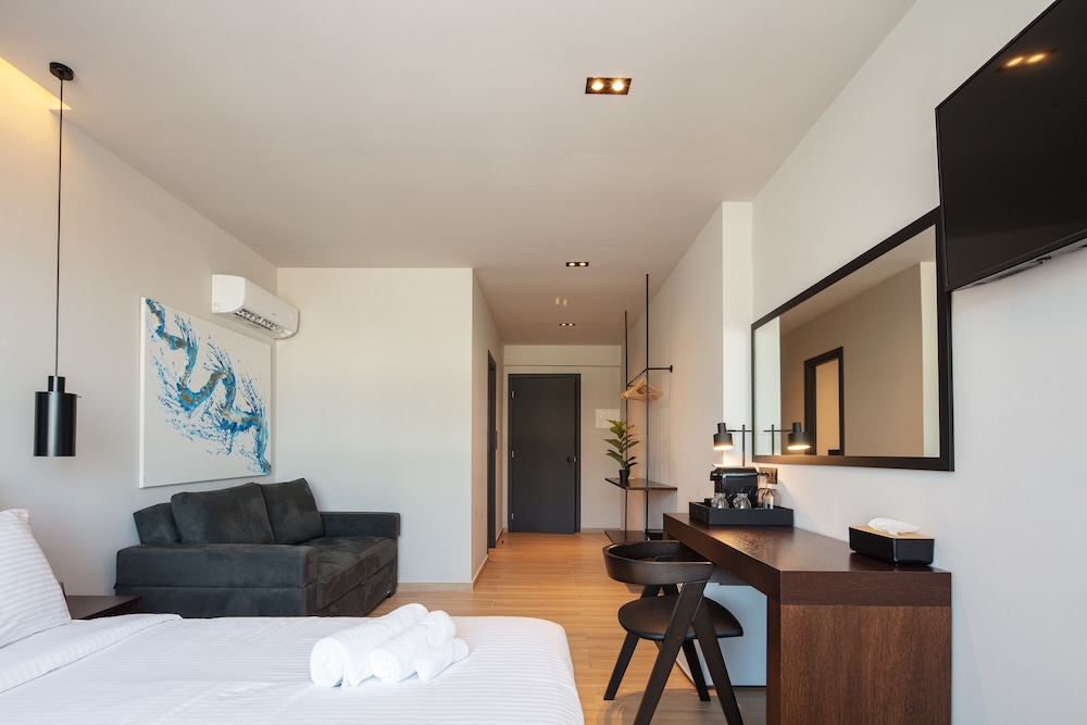 Athens Tower Hotel by Palladian Hotels 20