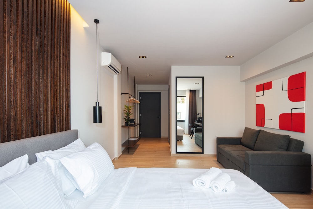 Athens Tower Hotel by Palladian Hotels 7