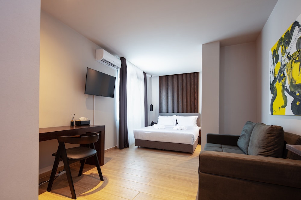 Athens Tower Hotel by Palladian Hotels 16