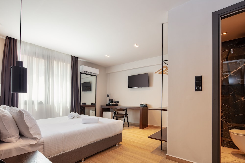 Athens Tower Hotel by Palladian Hotels 12