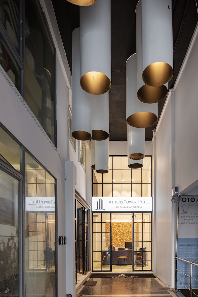 Athens Tower Hotel by Palladian Hotels 2
