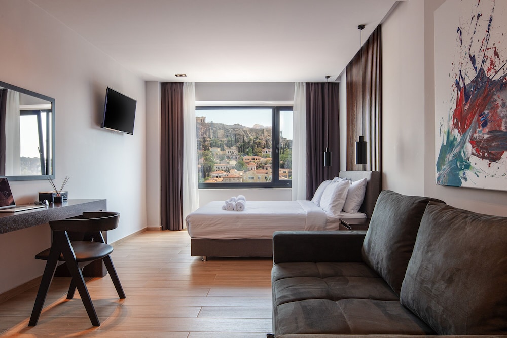 Athens Tower Hotel by Palladian Hotels 24