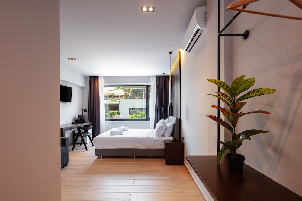 Athens Tower Hotel by Palladian Hotels 6