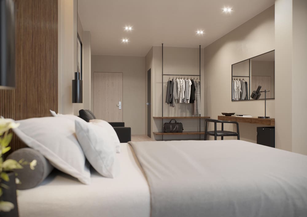 Athens Tower Hotel by Palladian Hotels 5