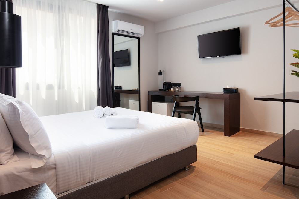 Athens Tower Hotel by Palladian Hotels 11
